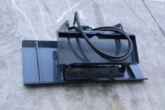 Hydraulic Vibratory Compactor Attachment for Mini Skid-Steer Loaders | 275.5 lb