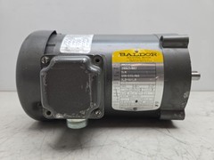 Baldor VM3542 Reliance Industrial Motor 3/4 Hp 3Ph 1725Rpm 208-230/460 Used LT4