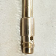 Prest-O-Lite POL-4 Air Acetylene Soldering Brazing Tip Soft Flame Type 403 10X24