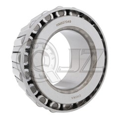 [1-Pack] HM807049-HM807010 Tapered Roller Bearing Set [2.1 in Bore x 4.1 in OD]