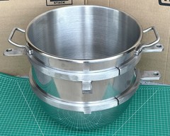 Hobart HL1640 40qt Reducer Bowl For HL600 Mixer