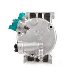 A/C Compressor w/ Clutch For 2011-2014 Hyundai Sonata/ 2011 Kia Optima 2.0L 2.4L