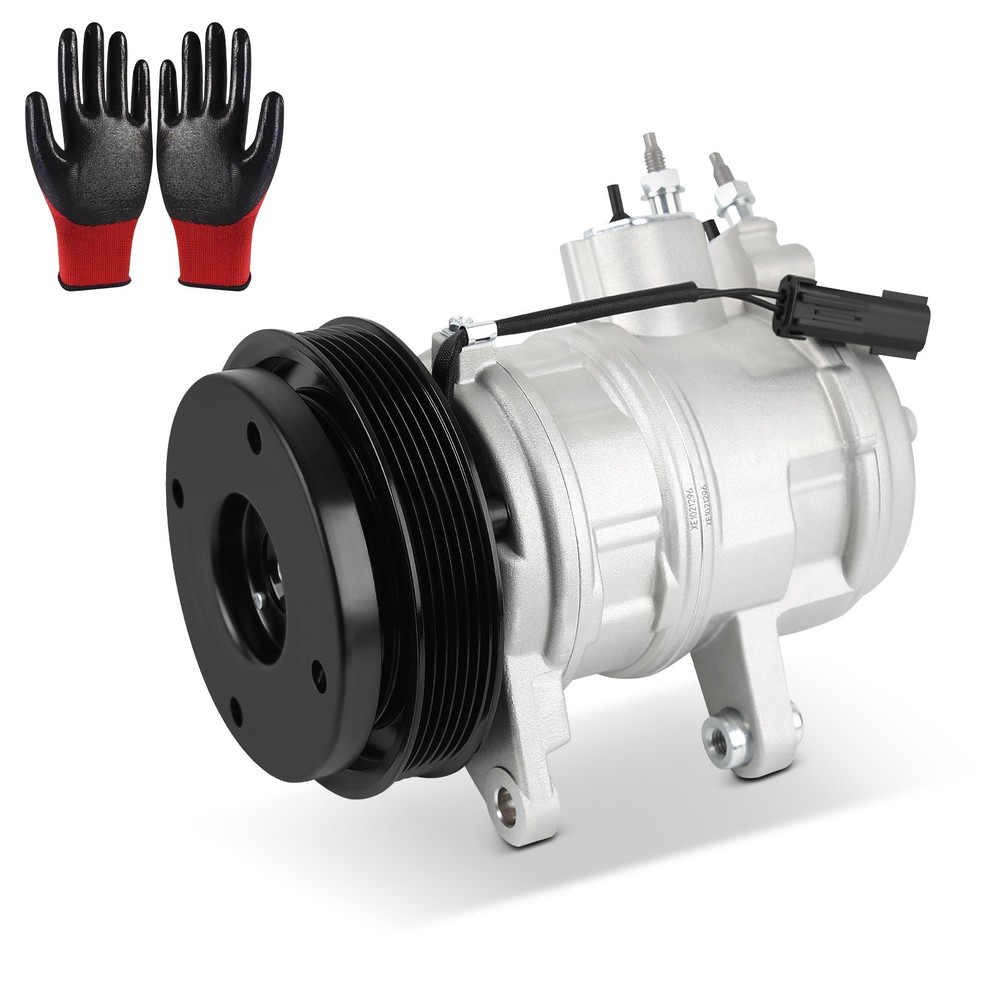 A/C AC Compressor for Dodge Ram 1500 Dakota Grand Cherokee 55111437AA 55111437AD