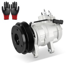 A/C AC Compressor for Dodge Ram 1500 Dakota Grand Cherokee 55111437AA 55111437AD