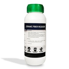 Rigidizer for Ceramic Fiber Coating – 2300F Rated – 16 Oz Rigidizer
