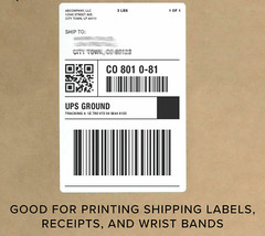 Zebra GK420d Thermal Label Printer USB Parallel USPS eBay Shipping 2