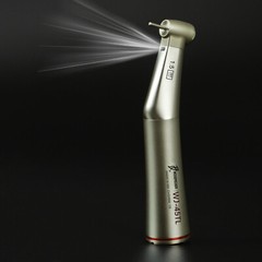 Vakker Electric Dental Motor + Woodpecker 1:5 Fiber High Speed Handpiece