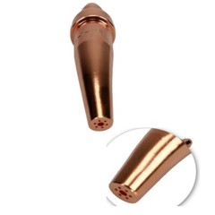 Acetylene Cutting/Gouging Tip 1-118 #0, 0-1-118 Fits Victor Gouging Tip QTY 1