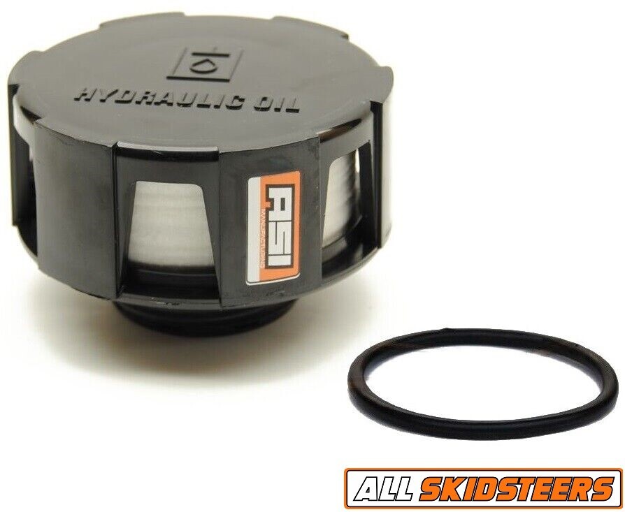 For Bobcat Hydraulic Oil Vent Cap 751 753 763 773 843 853 863 864 873 883 Skid