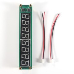 2.4 GHz 1-0.1MHz~2400MHz PLJ-8LED-R PIC16F648A Frequency Display Module Unit