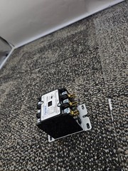 (QTY 2) Packard C330A: 30 Amp 3-Pole Definite Purpose Contactor 24V Coil