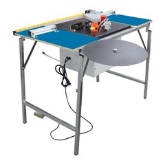 Woodworking Curve/Straight Trimming Automatic Tape Break Edge Banding Machine