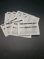 Direct Thermal Labels LW 1744907 for DYMO 4XL 4″x6″ – (3.5) Rolls of 220