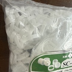 100 Pack SC-4547 – 47mm Single Open Ended XRF Sample Cups