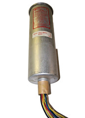 New Magnetek Weatherproof Ballast 120 VAC 1.6 Amps WPR-490-X-LH