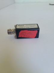 Vintage Epsco Incorporated Model ATN-1 Termination attenuator, RF, 50 OHMS
