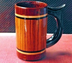 Epoxy Resin FDA Compliant Food Safe Clear Coating Casting 4 Wood & 3D Printed