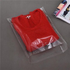 PP Film Foil Bags Self Adhesive High Gloss Bags Poly Bags Clear Transparent