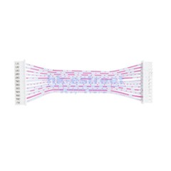JST-XH 2.54mm Pitch Connector Cable Wire Female to Female 12-Pin 10/20/30CM