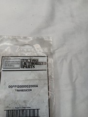 00PPG000002000A TRANSDUCER