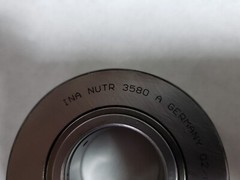 INA NUTR3580-A YOKE TRACK ROLLER BEARING 35 x 80 x 28mm NNB
