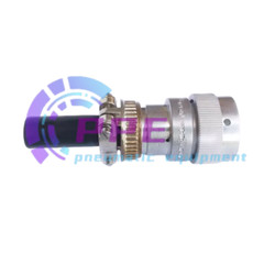 1PC New connector HD36-18-14SN-059 14 hole with tail clip
