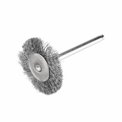 20pc Stainless Steel Wire Brush Fit Dremel Rotary Tool Die Grinder Removal Wheel