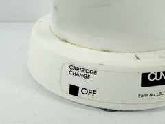 3M Aqua-Pure water filter system head unit. 3/8 replaceable cartridges.