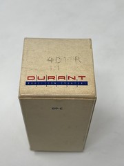 Durant Digital Mechanical Stroke Counter, model #4-D-11-R, ratio 1:1, New NOS