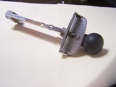 Sturtevant Model S50-1 Torque Wrench 50 Lbs in 3/8 Inch Pounds