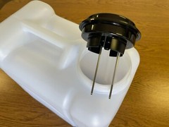 Plastic Water Tank (2.5 gallon)