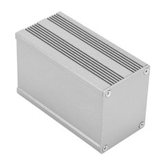 Aluminum Alloy Electronic Project Enclosure Case PCB Junction Box 40x50x80mm