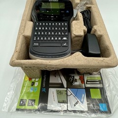 battery is missing! Dymo LabelManager 280 Futures Hand-Held Label Fast Software