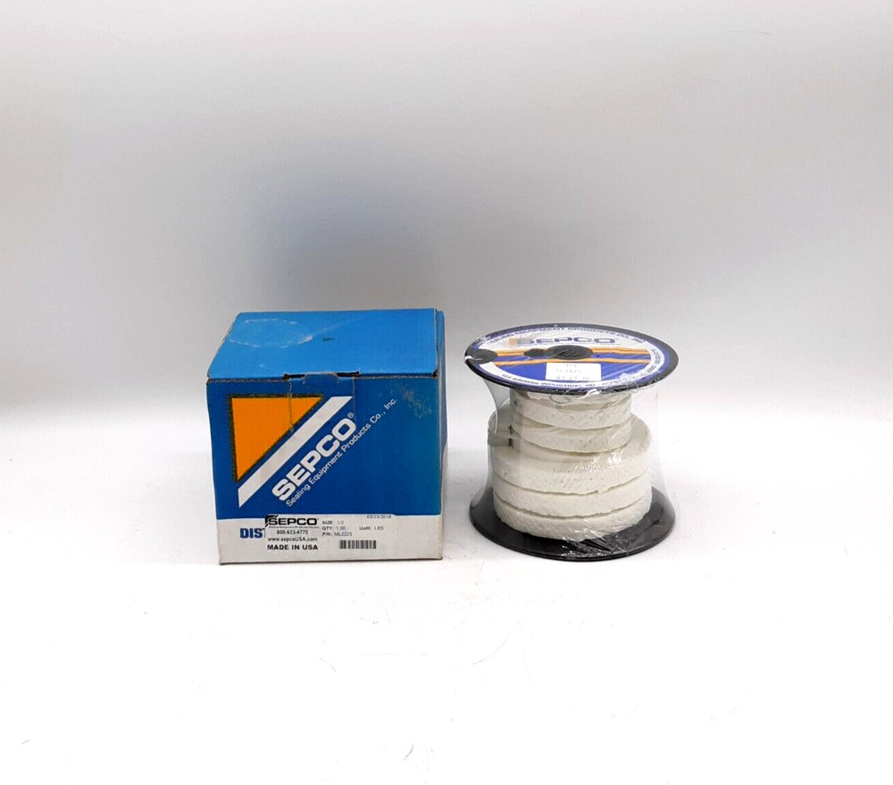 Sepco ML2225 Size 1/2 Compression Packing