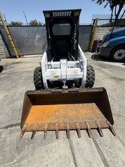 Bobcat 863 Wheeled Skid Steer Loader, Large Radial Lift, Bucket, 3521.5 hrs