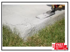 Quikrete 4 lb. 1 Qt. Concrete Patching Compound, Use for patches up to 1/4 inch