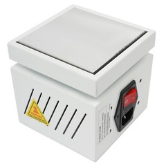Electronic Hot Plate Preheating Station PCB SMD Soldering Hot Plate 100mm*100mm