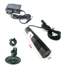 Focusable 808nm 5mw-800mw Near Infrared Dot Laser Module Invisible Positioning