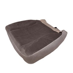 Tan Cloth Driver Seat Bottom Cover Foam Cushion Dodge Ram 1500 2500 3500 02-05