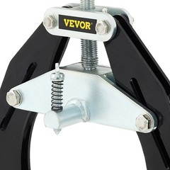 VEVOR Ultra Clamp Pipe Clamp 2″ – 6″ Welding Alignment Clamp or Ultra Fit Clamp