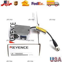 Brand New KEYENCE LR-TB5000C Laser Sensor Switch
