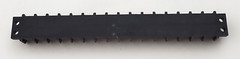 Molex 0387600116 16 Position Dual Row Screw Terminal Strip Block 6-5/8″ Long