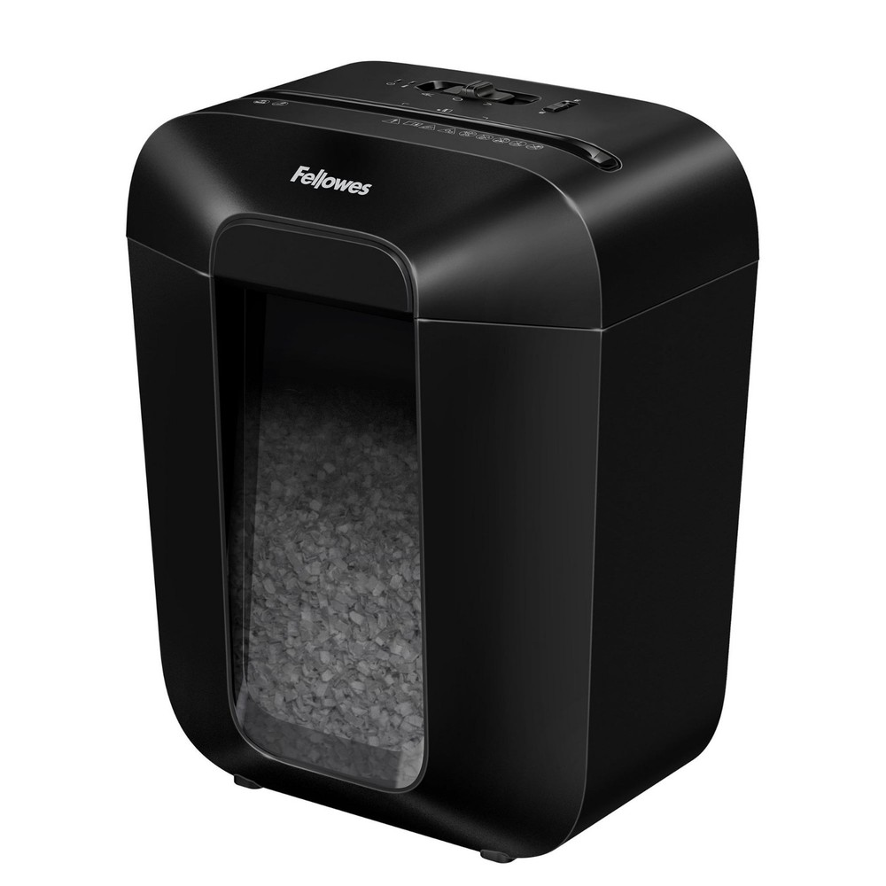 Fellowes 8MC Shredder 8 Sheet Micro-Cut Paper Shredder – Medium Use (LX41RS)™