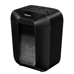 Fellowes 8MC Shredder 8 Sheet Micro-Cut Paper Shredder – Medium Use (LX41RS)™