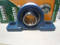 Tritan UCP206-20 Pillow Block Bearing,Ball,1-1/4″ Bore