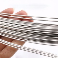 Dia 0.4mm – 2mm Spring Steel Wire V2A Stainless Steel Spring Wire Stainless Wire