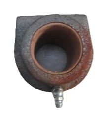 Cast Bearing to fit new holland manure spreader main beater