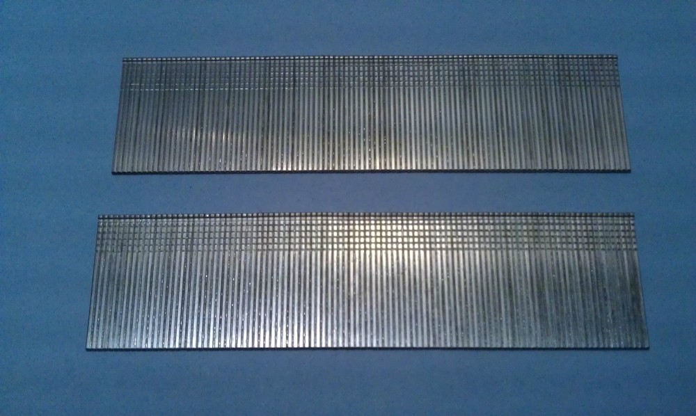 1 1/4″ Inch 18 Gauge Chisel Point Galvanized Finish Brad Nails 5,000 Box Count