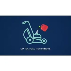 1 Gal. Smart Control Gas Can