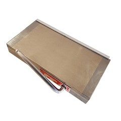 6×12 in Fine Pole Permanent Magnetic Chuck for Grinding Machine Workholding